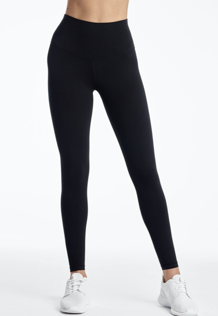 DYI Jersey Moss Signature Tight - Black