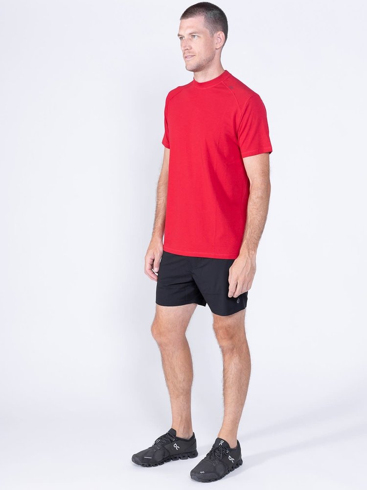 Tasc Recess 5" Running Short - Black