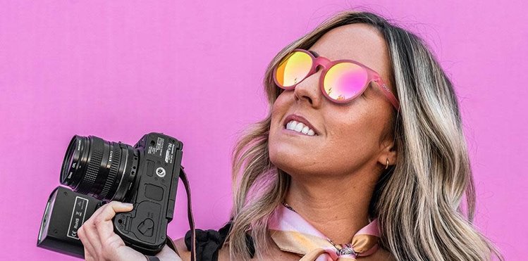 Goodr Circle Gs Sunglasses - Influencers Pay Double