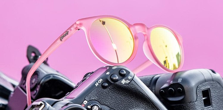 Goodr Circle Gs Sunglasses - Influencers Pay Double