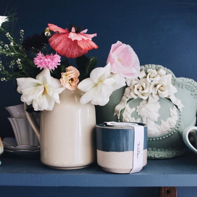 Hyggelight Willow - 10 oz Soy Growing Candle