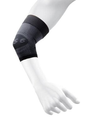 OS1st ES6 Elbow Brace Sleeve - Black
