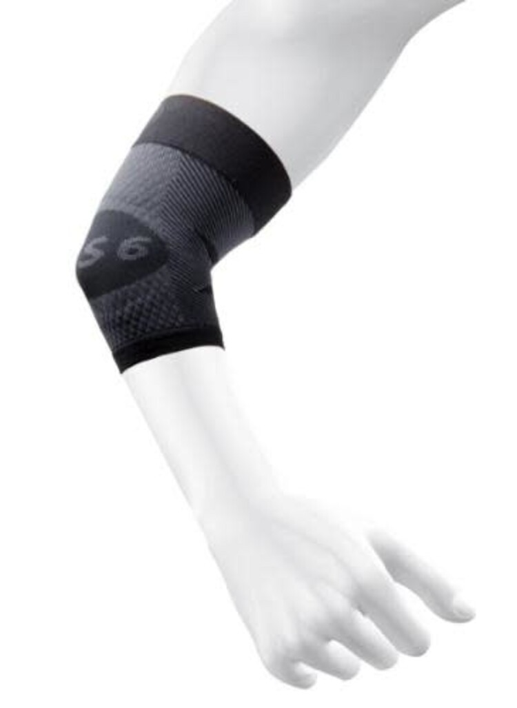OS1st ES6 Elbow Brace Sleeve - Black