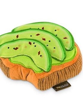 P.L.A.Y Avo-doggo Toast - Dog Toy