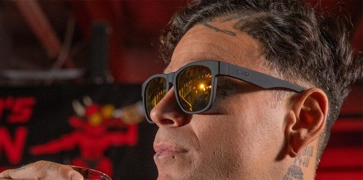 Goodr BFG's Sunglasses - Beelzebub's Bourbon Burpees