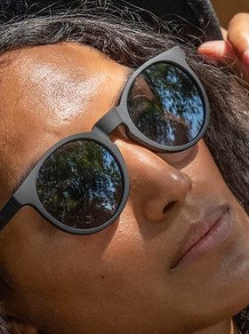 Goodr Circle G's - It's not black it's Obsidian