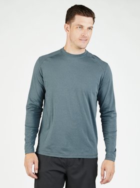 Tasc Carrollton Long Sleeve Fitness - Storm