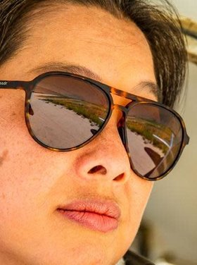 Goodr Mach Gs - Amelia Earhart Ghosted Me