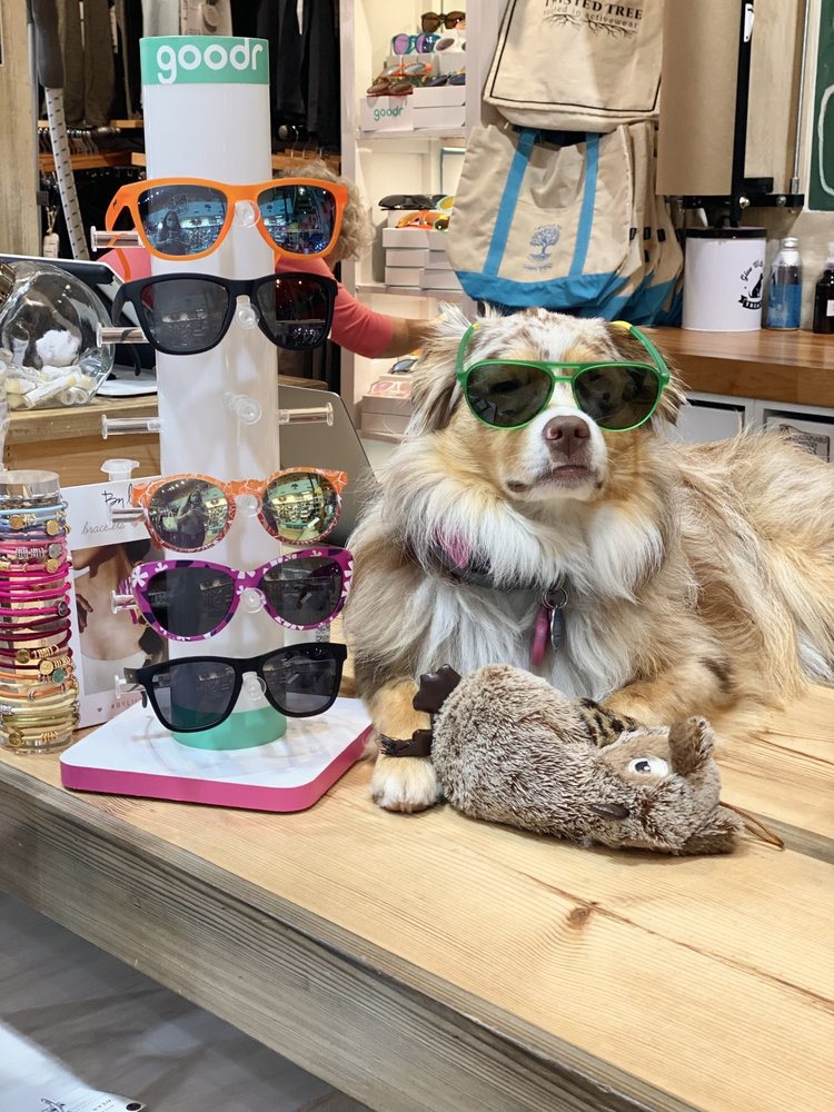 Goodr Mach Gs - Tales From The Greenskeeper