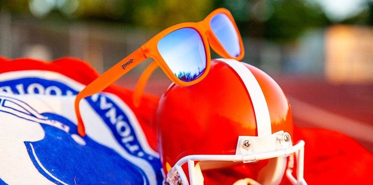 Goodr OGs Sunglasses - Donkey Goggles