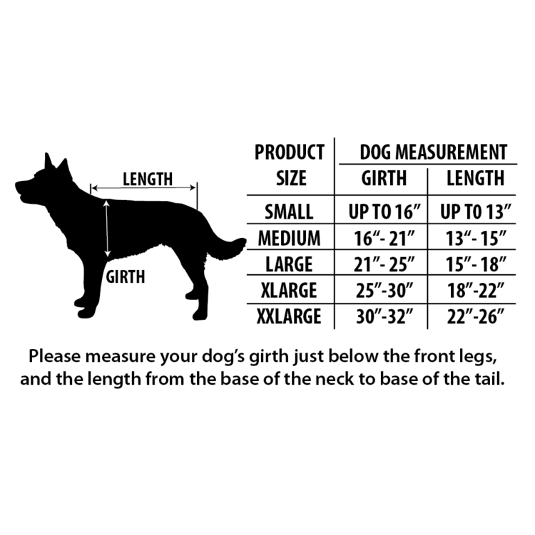 Milltown Brand Dog Zip up Hoodie - Vintage Black