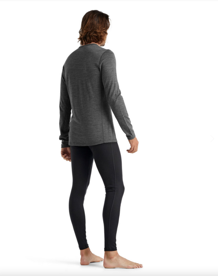 Icebreaker Men's 200 Oasis Leggings - Black