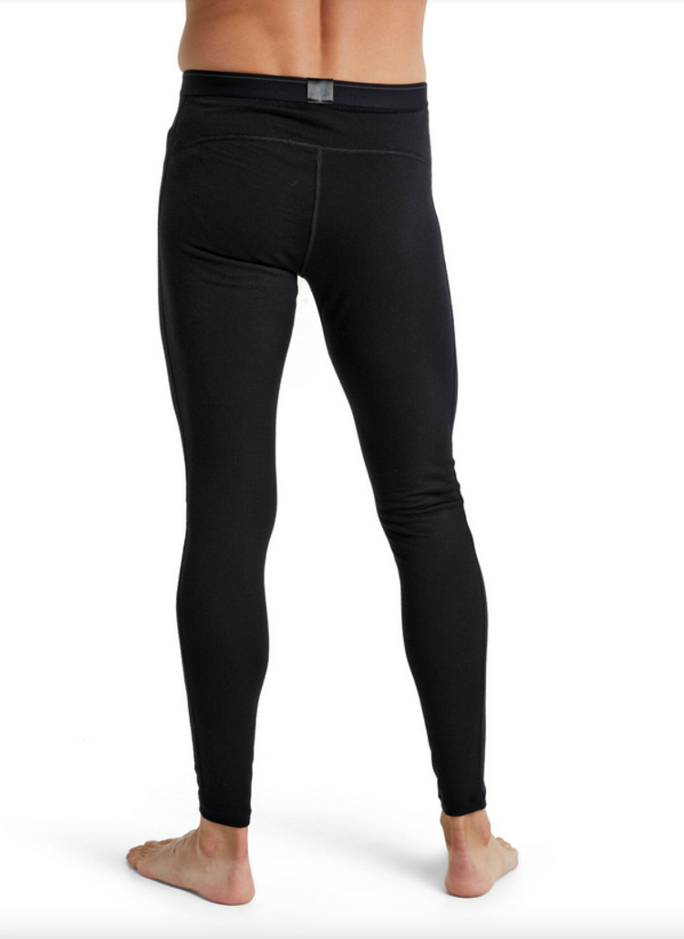 Icebreaker Men's 200 Oasis Leggings - Black