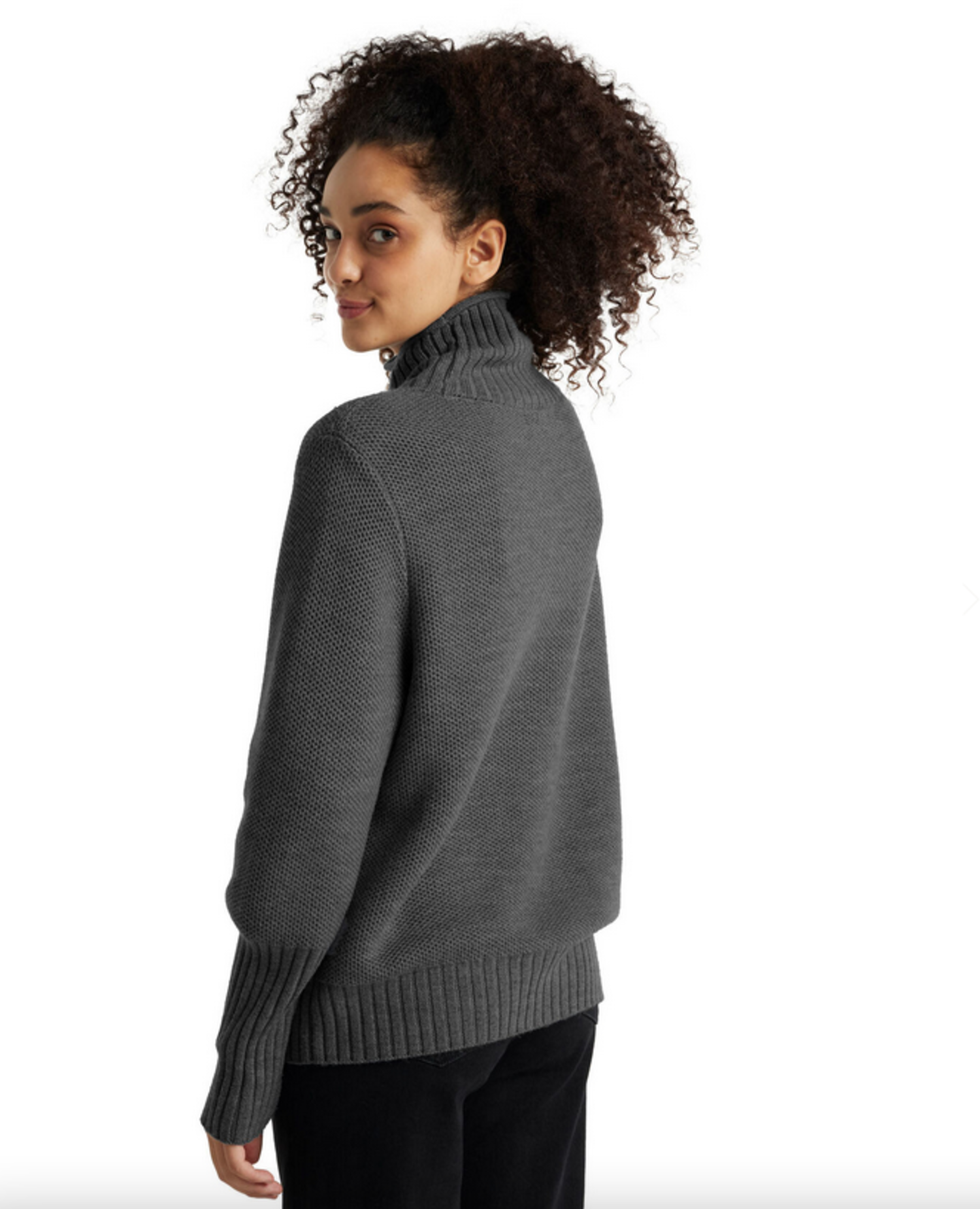 Women's Seevista Funnel Neck Sweater 