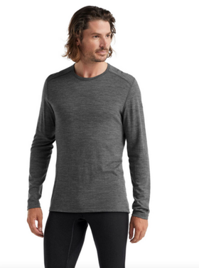 Icebreaker Men's 200 Oasis Leggings - Black