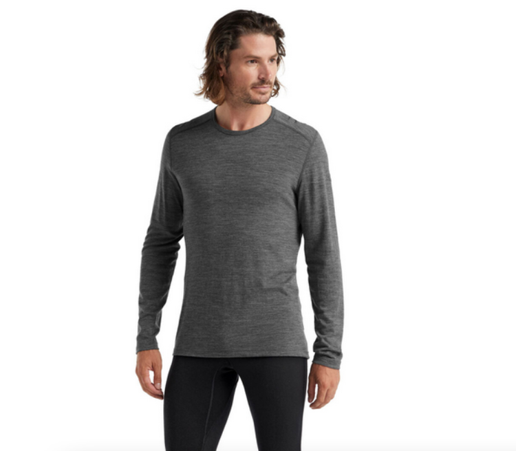 Icebreaker Men's 200 Oasis Leggings - Black