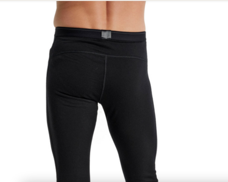 Icebreaker Men's 200 Oasis Leggings - Black