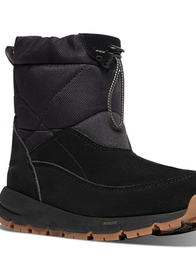 Danner W Cloud Cap  Boot 400G - Black