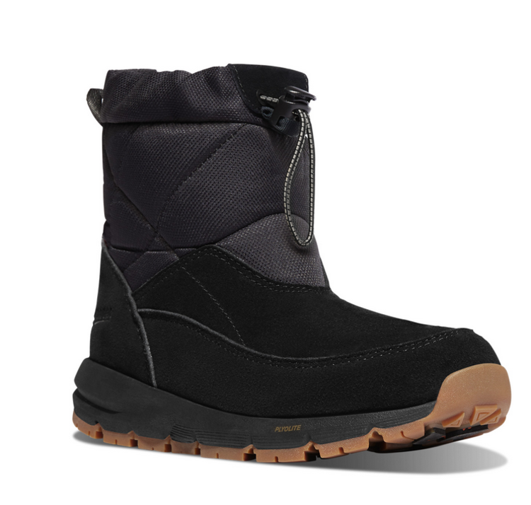 Danner W Cloud Cap  Boot 400G - Black