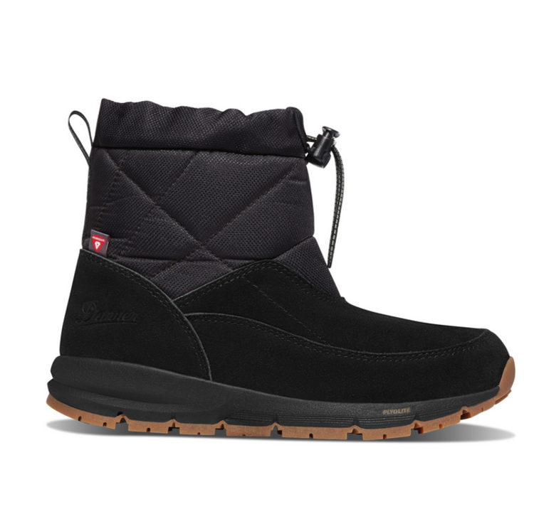 Danner W Cloud Cap  Boot 400G - Black