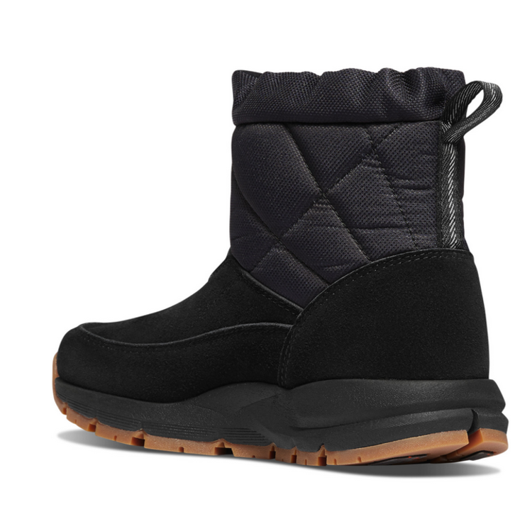Danner W Cloud Cap  Boot 400G - Black