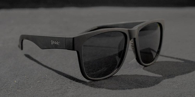 Goodr BFGs Sunglasses - Hooked On Onyx