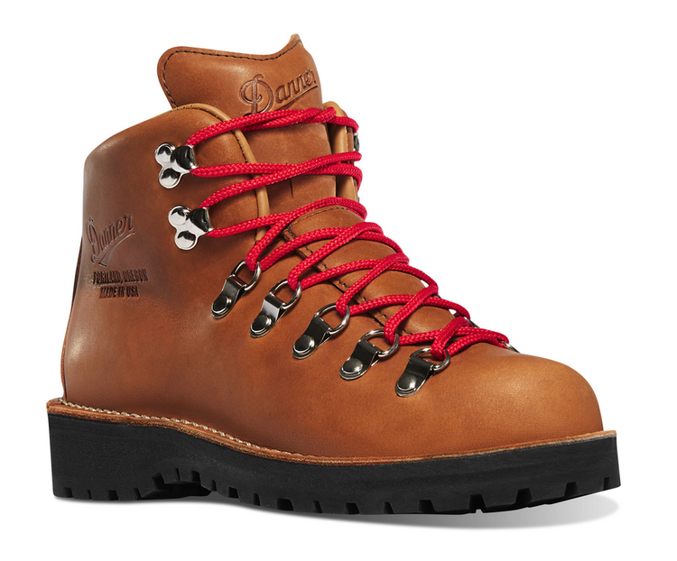 Danner W Mountain Light Cascade - Brown