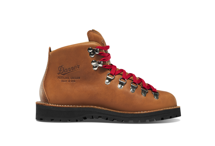 Danner W Mountain Light Cascade - Brown