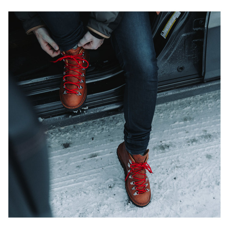 Danner Mountain Light Cascade Wide- GTX - Clovis