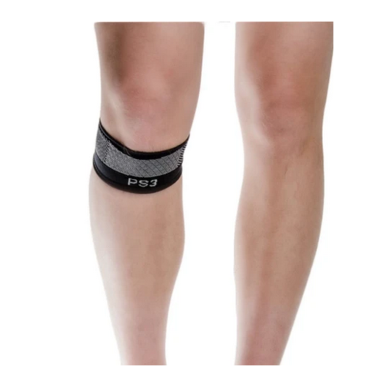 OS1st Patella Sleeve - Black