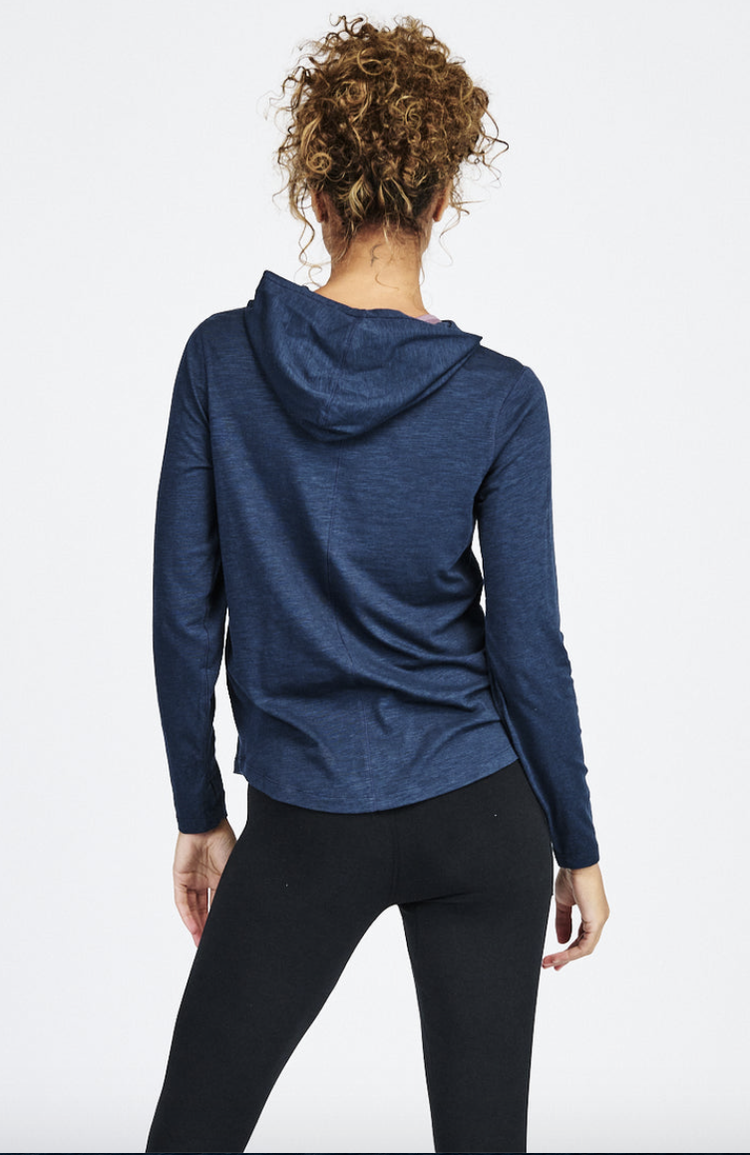 Tasc Recess Hoodie - Classic Navy