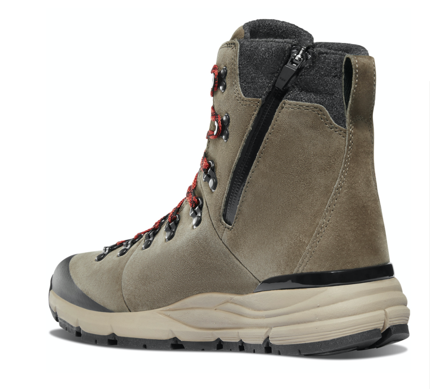 M Arctic 600 Side-Zip 7