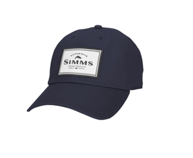 Simms Single Haul Cap - Admiral Sterling