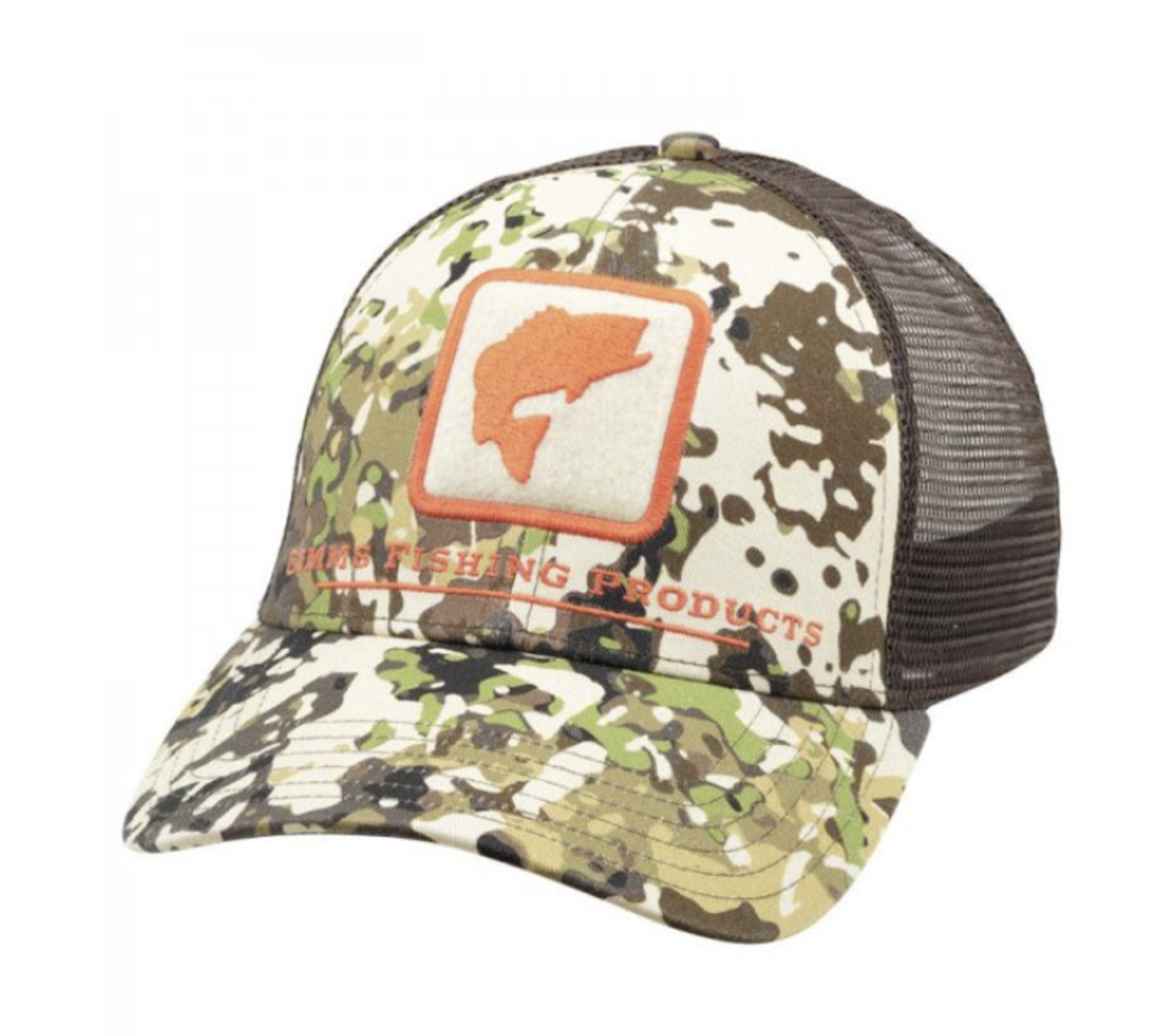 Trout icon Trucker - Twisted Tree