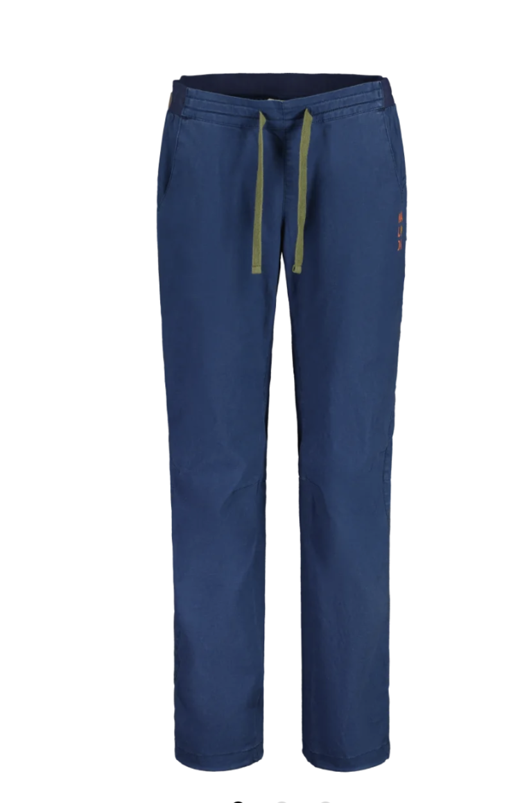 Maloja CarolinaM Multisport Pant - Midnight
