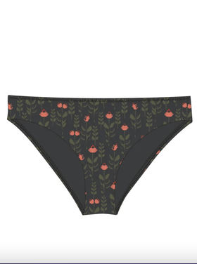 Maloja CostabellaM. Bikini Bottom - Moonless Moss Fiducia- Final Sale: No Exchanges or Returns