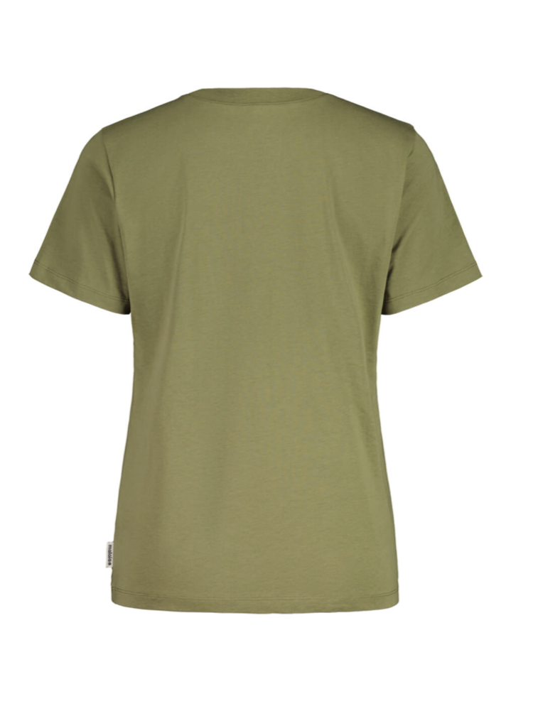Maloja PeniaM. T-Shirt - Moss