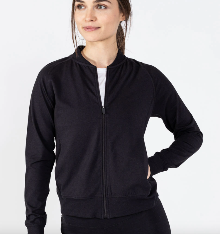 Tasc All Day Jacket - Black