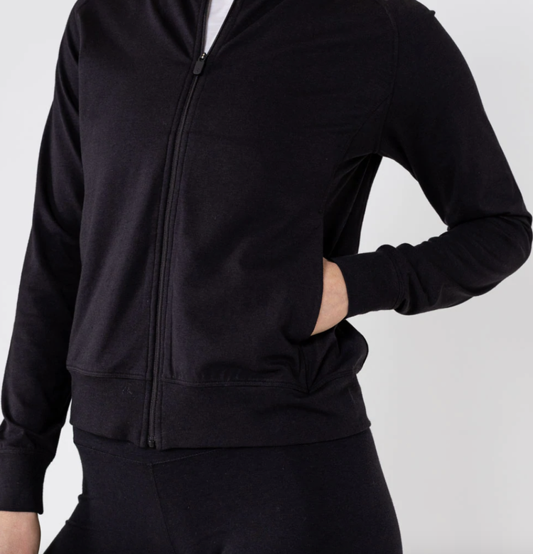 Tasc All Day Jacket - Black