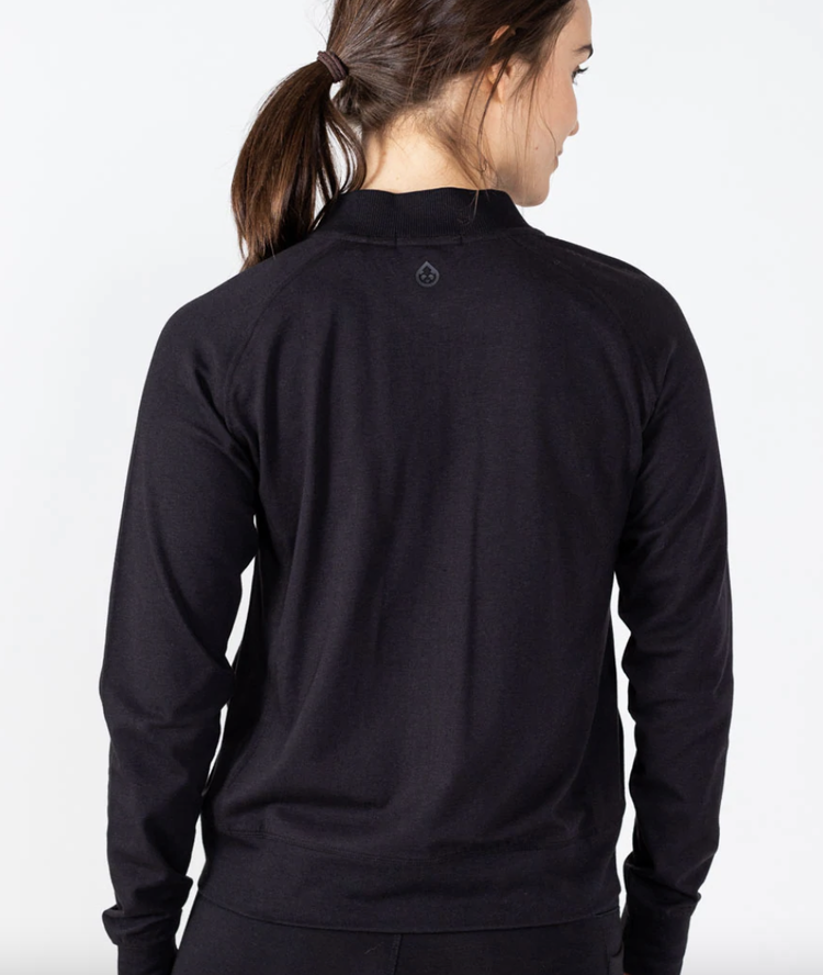 Tasc All Day Jacket - Black