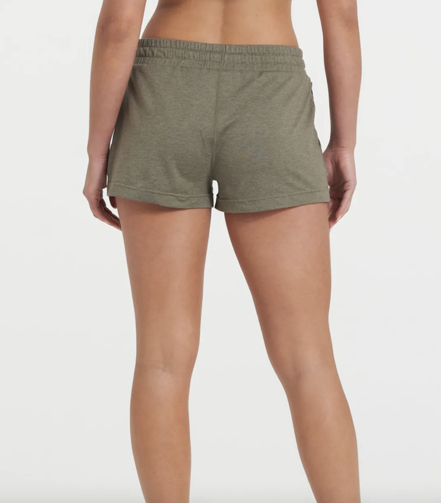 Halo Performance Short - Light Oregano 