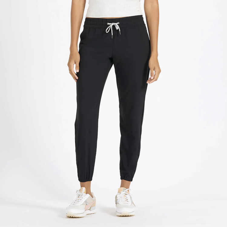 Vuori Weekend Jogger - Black