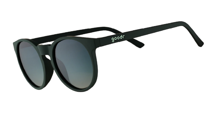 Goodr Circle Gs Sunglasses - I Have These on Vinyl, Too