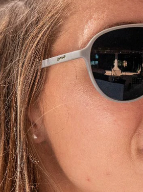 Goodr Mach Gs Sunglasses- Clubhouse Closeout