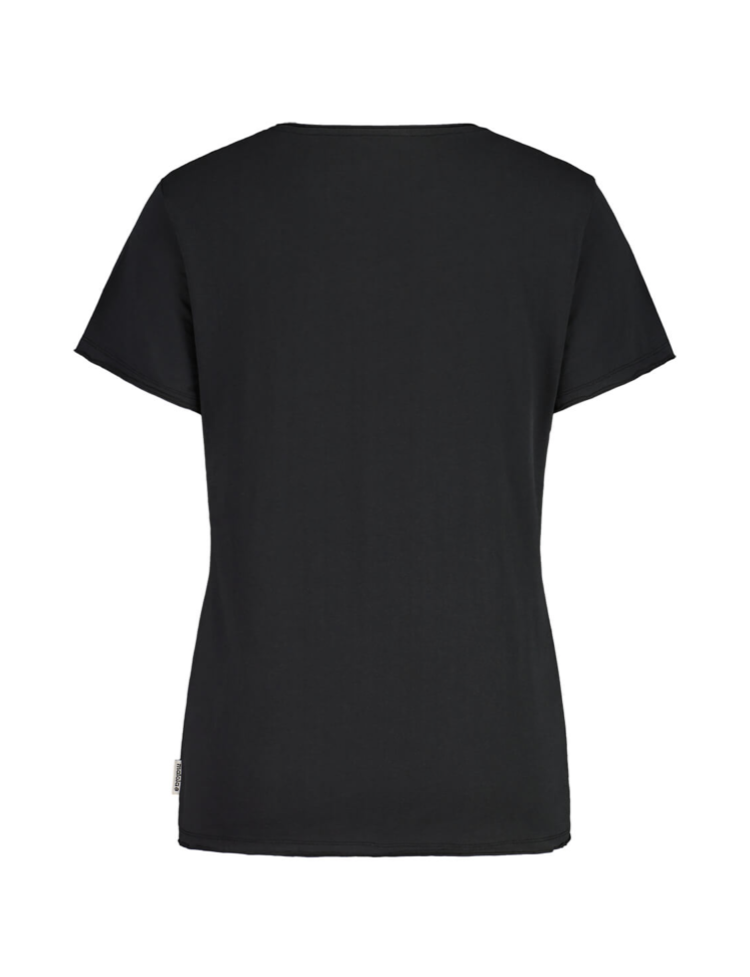 Maloja NavisM. T-Shirt - Moonless - Final Sale: No Returns or Exchanges