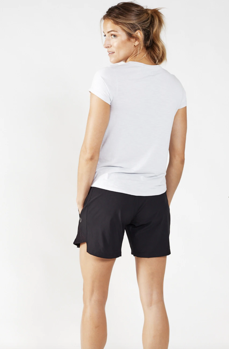 Tasc W Recess 7" Training Short - Black