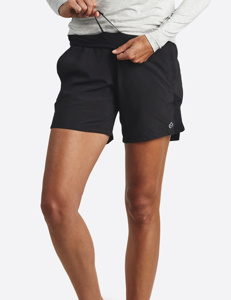 Tasc W Recess 7" Training Short - Black