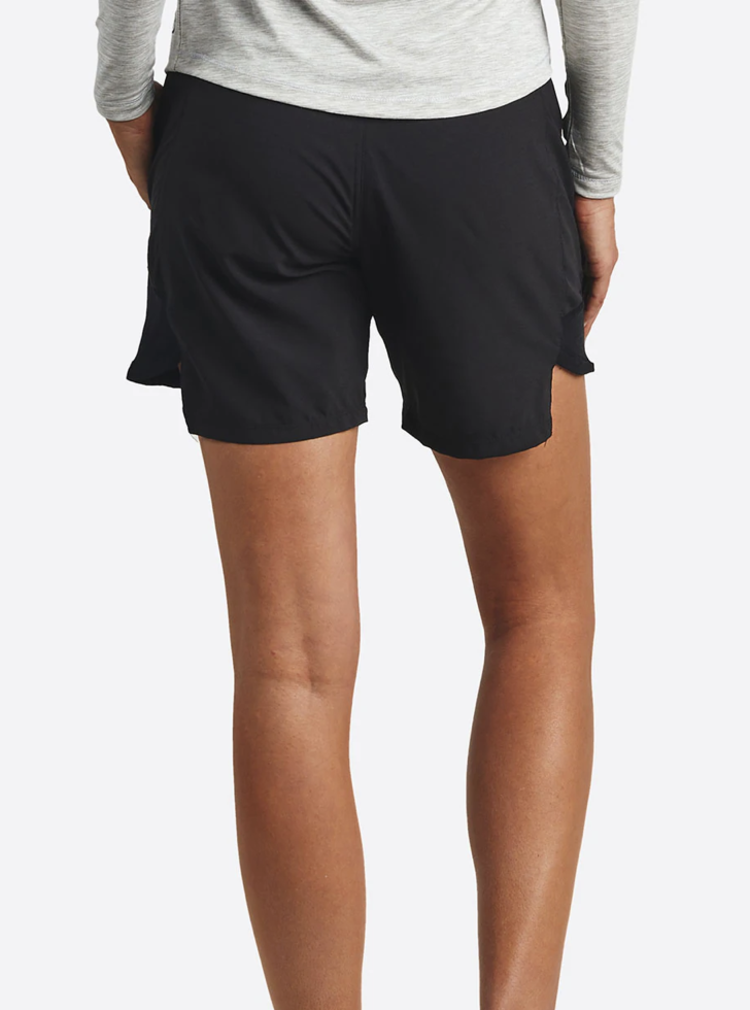 Tasc W Recess 7" Training Short - Black