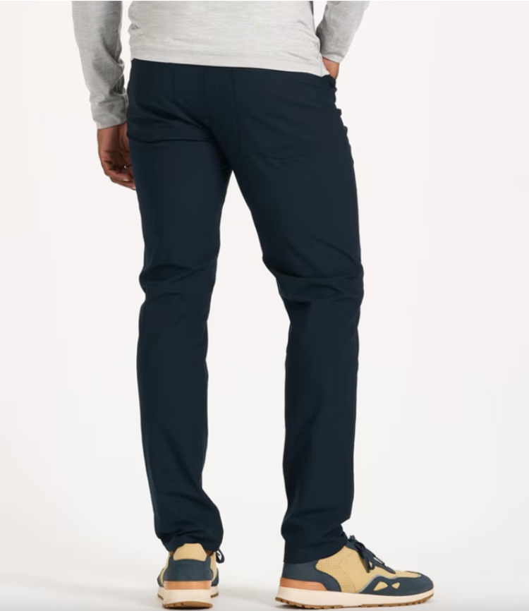 Vuori Meta Pant S-Ink