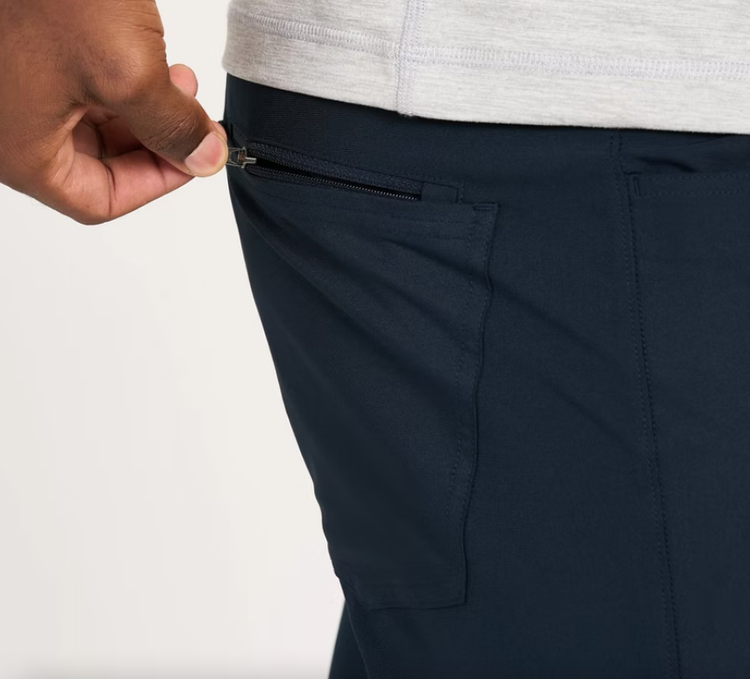 Vuori Meta Pant S-Ink
